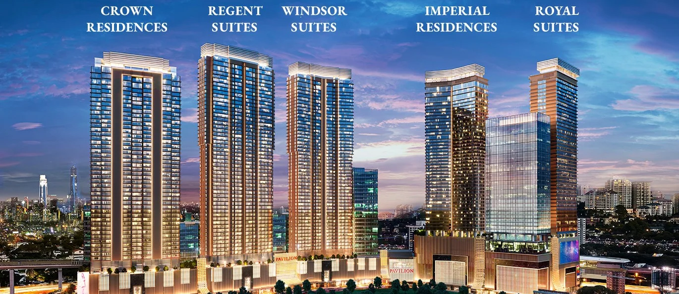 Pavilion Damansara Heights